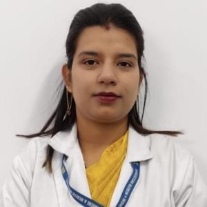 Ms. Akansha raj pandita