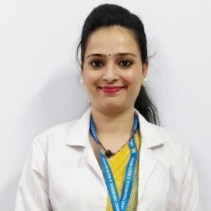 Ms. Shivani sharma